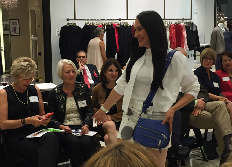 Financial Women of San Francisco – 60th Anniversary Celebration Fashion Show